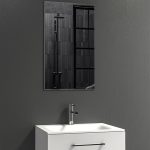 Καθρέπτης απλός 710 KARAG