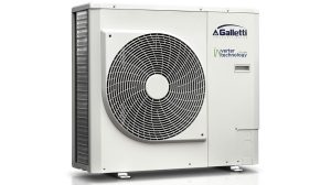 Galletti MCI008HMAA Αντλία θερμότητας Monoblock Full DC INVERTER 60°C 8kW Μονοφασική
