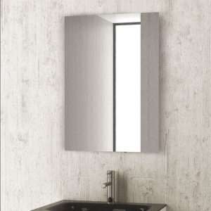 Καθρέπτης απλός MWPE KARAG 80x90cm