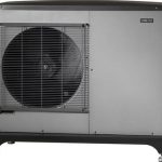 NIBE F2040 Αντλία θερμότητας Monoblock 12kW Θέρμανση-Ψύξη