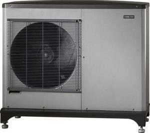 NIBE F2040 Αντλία θερμότητας Monoblock 12kW Θέρμανση-Ψύξη