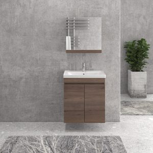 Βάση με δύο πόρτες Brown 8702 NEW SAVA 65 KARAG 61