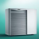 Vaillant aroTHERM VWL 55 A 60°C Αντλία θερμότητας Monoblock 4.7kW Inverter Θέρμανση-Ψύξη Μονοφασική