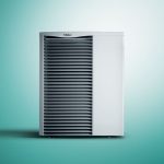Vaillant aroTHERM VWL 155 A 63°C Αντλία θερμότητας Monoblock 14.6kW Inverter Θέρμανση-Ψύξη 63°C Τριφασική