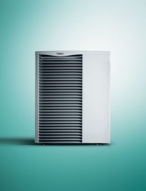Vaillant aroTHERM VWL 155 A 63°C Αντλία θερμότητας Monoblock 14.6kW Inverter Θέρμανση-Ψύξη 63°C Τριφασική