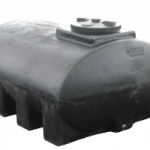 Δεξαμενές Οριζόντιες Ελλειψοειδείς