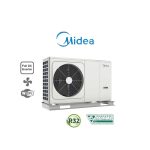 Αντλία Θερμότητας Midea 8.6kW Μονοφασική 60°C Monoblock