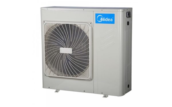Αντλία Θερμότητας Midea 8kW Μονοφασική 60°C Monoblock